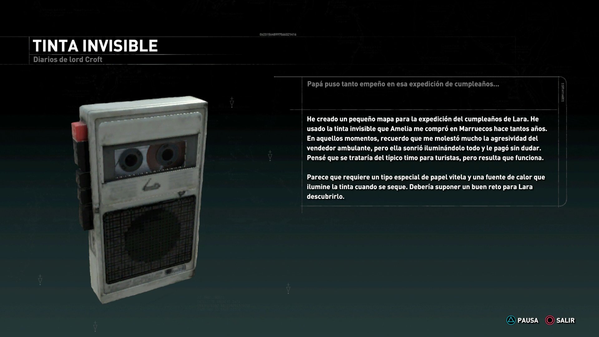 Rise of the Tomb Raider: 20 Aniversario